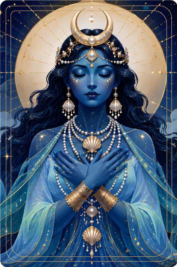 tarot card